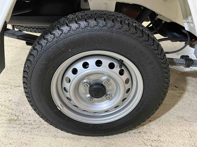 ハイゼットトラックジャンボスタンダードワンオーナー　衝突軽減ブレーキ　認定中古車　ＡＭ／ＦＭラジオ　４ＷＤ　エアコン　パワステ　ＣＶＴ　ジャンボ（京都府）の中古車