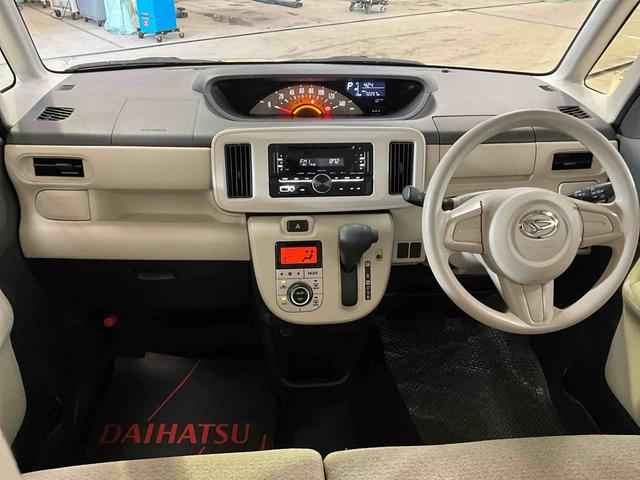 ムーヴキャンバスＸ　ＳＡIIワンオーナー　衝突軽減ブレーキ　認定中古車　ＣＤチューナー　電動格納ドアミラー　オートエアコン　スマートキー　プッシュボタンスタート（京都府）の中古車