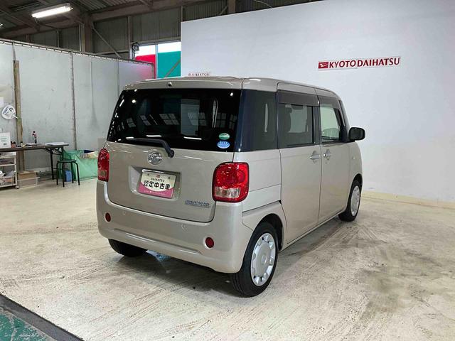 ムーヴキャンバスＸ　ＳＡIIワンオーナー　衝突軽減ブレーキ　認定中古車　ＣＤチューナー　電動格納ドアミラー　オートエアコン　スマートキー　プッシュボタンスタート（京都府）の中古車