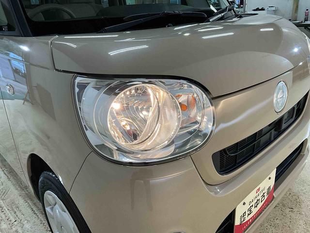 ムーヴキャンバスＸ　ＳＡIIワンオーナー　衝突軽減ブレーキ　認定中古車　ＣＤチューナー　電動格納ドアミラー　オートエアコン　スマートキー　プッシュボタンスタート（京都府）の中古車