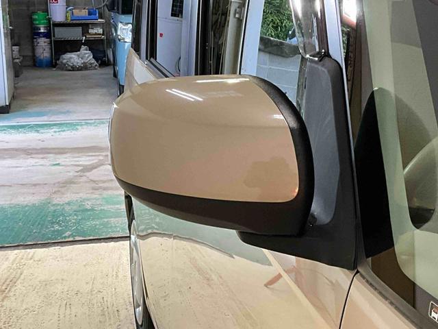 ムーヴキャンバスＸ　ＳＡIIワンオーナー　衝突軽減ブレーキ　認定中古車　ＣＤチューナー　電動格納ドアミラー　オートエアコン　スマートキー　プッシュボタンスタート（京都府）の中古車
