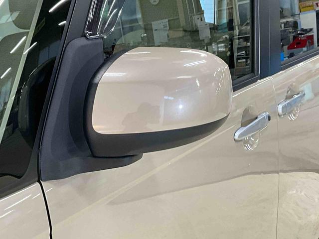 ムーヴキャンバスＸ　ＳＡIIワンオーナー　衝突軽減ブレーキ　認定中古車　ＣＤチューナー　電動格納ドアミラー　オートエアコン　スマートキー　プッシュボタンスタート（京都府）の中古車