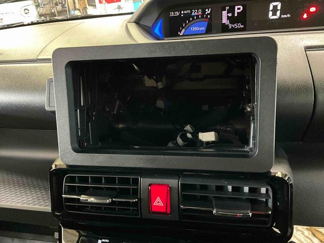タントカスタムＸ　ＬＥＤヘッドランプ　シートヒーター　キーフリーオーディオレス　バックカメラ対応　運転席・助手席シートヒーター完備　運転席・助手席・サイドエアバッグ　プッシュボタンスタート　キーフリー　スマアシ　ＬＥＤヘッドライト　ＡＢＳ　アイドリングストップ（京都府）の中古車