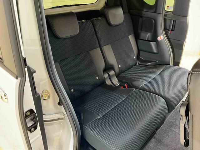 タントカスタムＸ　ＬＥＤヘッドランプ　シートヒーター　キーフリーオーディオレス　バックカメラ対応　運転席・助手席シートヒーター完備　運転席・助手席・サイドエアバッグ　プッシュボタンスタート　キーフリー　スマアシ　ＬＥＤヘッドライト　ＡＢＳ　アイドリングストップ（京都府）の中古車