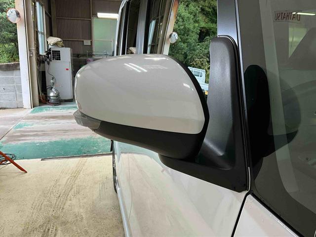 タントカスタムＸ　ＬＥＤヘッドランプ　シートヒーター　キーフリーオーディオレス　バックカメラ対応　運転席・助手席シートヒーター完備　運転席・助手席・サイドエアバッグ　プッシュボタンスタート　キーフリー　スマアシ　ＬＥＤヘッドライト　ＡＢＳ　アイドリングストップ（京都府）の中古車