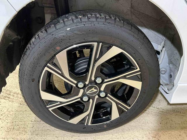 タントカスタムＸ　ＬＥＤヘッドランプ　シートヒーター　キーフリーオーディオレス　バックカメラ対応　運転席・助手席シートヒーター完備　運転席・助手席・サイドエアバッグ　プッシュボタンスタート　キーフリー　スマアシ　ＬＥＤヘッドライト　ＡＢＳ　アイドリングストップ（京都府）の中古車
