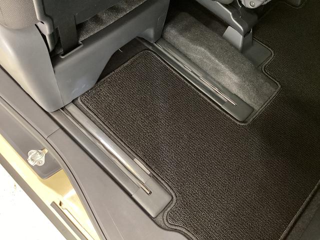 タントファンクロス　両側電動スライド　シートヒーター　スマートキー両側電動スライドドア　前後コーナーセンサー　バックカメラ　前席シートヒーター　ルーフレール　オートマチックハイビーム　ＬＥＤヘッドライト　オートブレーキホールド　１４インチ純正アルミホイール（京都府）の中古車