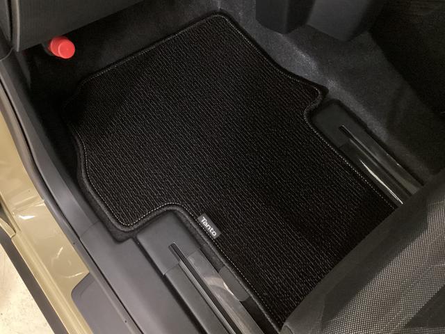 タントファンクロス　両側電動スライド　シートヒーター　スマートキー両側電動スライドドア　前後コーナーセンサー　バックカメラ　前席シートヒーター　ルーフレール　オートマチックハイビーム　ＬＥＤヘッドライト　オートブレーキホールド　１４インチ純正アルミホイール（京都府）の中古車