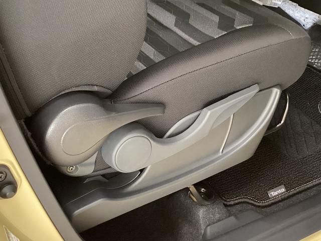 タントファンクロス　両側電動スライド　シートヒーター　スマートキー両側電動スライドドア　前後コーナーセンサー　バックカメラ　前席シートヒーター　ルーフレール　オートマチックハイビーム　ＬＥＤヘッドライト　オートブレーキホールド　１４インチ純正アルミホイール（京都府）の中古車