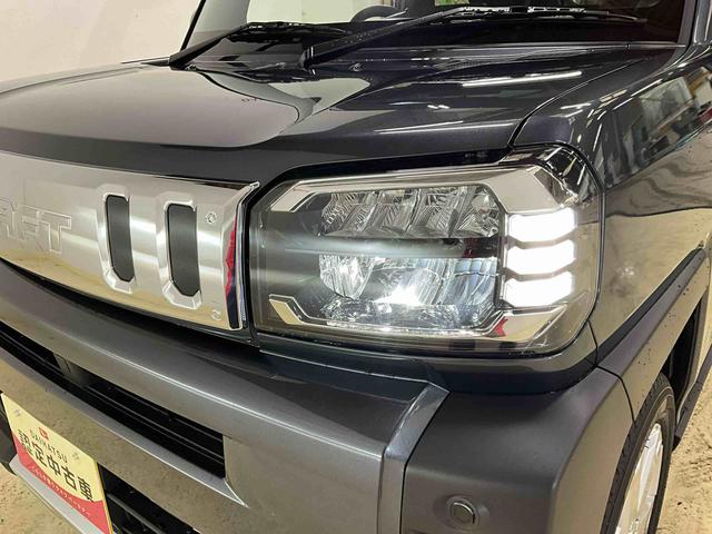 タフトＧ　クロムベンチャー　届出済未使用車ワンオーナー　衝突軽減ブレーキ　認定中古車　電動パーキングブレーキ　オートブレーキホールド機能　運転席助手席シートヒーター　クルーズコントロール　オーディオレス車（京都府）の中古車