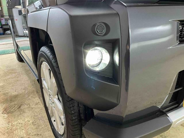 タフトＧ　クロムベンチャー　届出済未使用車ワンオーナー　衝突軽減ブレーキ　認定中古車　電動パーキングブレーキ　オートブレーキホールド機能　運転席助手席シートヒーター　クルーズコントロール　オーディオレス車（京都府）の中古車