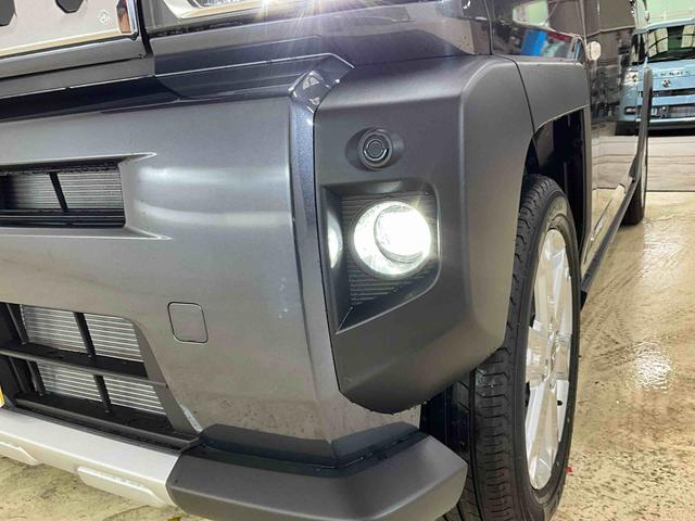 タフトＧ　クロムベンチャー　届出済未使用車ワンオーナー　衝突軽減ブレーキ　認定中古車　電動パーキングブレーキ　オートブレーキホールド機能　運転席助手席シートヒーター　クルーズコントロール　オーディオレス車（京都府）の中古車