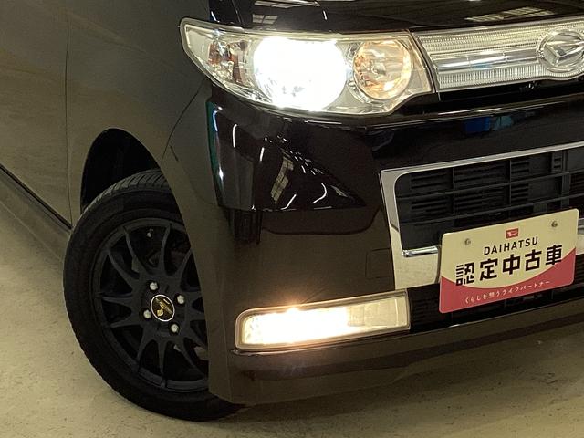 タントカスタムＸリミテッド　ナビＴＶ　ＥＴＣ　バックカメラワンオーナー　ナビＴＶ　ＥＴＣ　バックカメラ　ＤＶＤ　Ｂｌｕｅｔｏｏｔｈ　片側電動スライドドア　ＨＩＤヘッドライト　電動格納ドアミラー　アクセサリーソケット　ヘッドライトレべライザー　スマートキー（京都府）の中古車