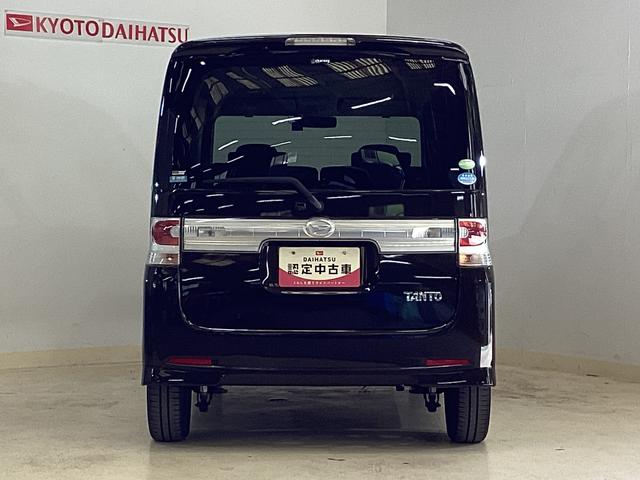 タントカスタムＸリミテッド　ナビＴＶ　ＥＴＣ　バックカメラワンオーナー　ナビＴＶ　ＥＴＣ　バックカメラ　ＤＶＤ　Ｂｌｕｅｔｏｏｔｈ　片側電動スライドドア　ＨＩＤヘッドライト　電動格納ドアミラー　アクセサリーソケット　ヘッドライトレべライザー　スマートキー（京都府）の中古車