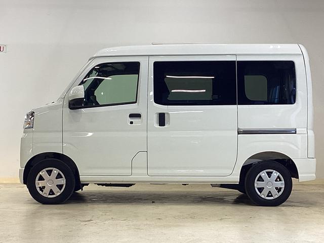 ハイゼットカーゴクルーズ　４ＷＤ　バックカメラ　デジタルインナーミラー４ＷＤ　バックカメラ　デジタルインナーミラー　ＵＳＢ　Ｂｌｕｅｔｏｏｔｈ　両側スライドドア　前後コーナーセンサー　電動格納ドアミラー　オートライト　オートマチックハイビーム　マニュアルエアコン（京都府）の中古車