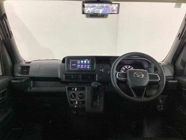 ハイゼットカーゴクルーズ　４ＷＤ　バックカメラ　デジタルインナーミラー４ＷＤ　バックカメラ　デジタルインナーミラー　ＵＳＢ　Ｂｌｕｅｔｏｏｔｈ　両側スライドドア　前後コーナーセンサー　電動格納ドアミラー　オートライト　オートマチックハイビーム　マニュアルエアコン（京都府）の中古車