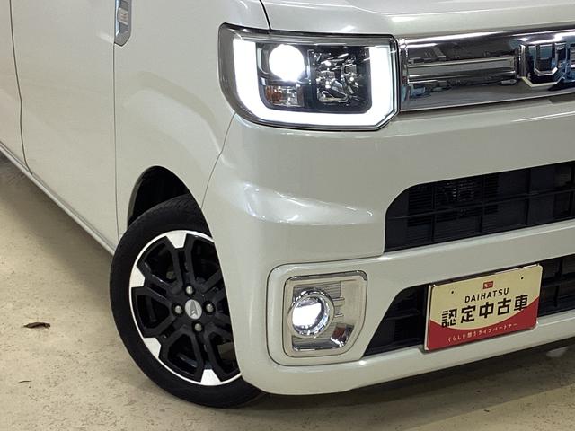 ウェイクＧターボ　レジャーエディションＳＡIII　ナビ　バックカメラ８インチナビ　ＤＶＤ再生　バックカメラ　ＥＴＣ　両側電動スライドドア　リアコーナーセンサー　Ｂｌｕｅｔｏｏｔｈ　ＬＥＤヘッドライト　アイドリングストップ　横滑り防止措置　１５インチ純正アルミホイール（京都府）の中古車