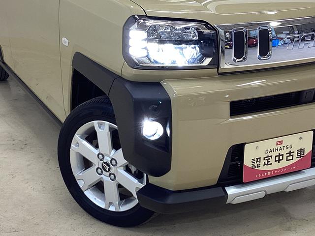 タフトG クロムベンチャー ナビ ドラレコ ETC バックカメラナビTV ETC バックカメラ ドライブレコーダー 前後コーナーセンサー 前席シートヒーター USB接続 Bluetooth スカイフィールトップ スマートキー 15インチ純正アルミホイール(京都府)の中古車