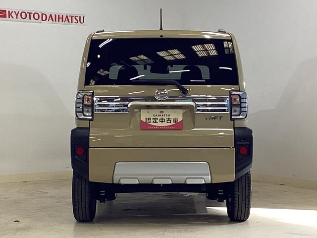タフトG クロムベンチャー ナビ ドラレコ ETC バックカメラナビTV ETC バックカメラ ドライブレコーダー 前後コーナーセンサー 前席シートヒーター USB接続 Bluetooth スカイフィールトップ スマートキー 15インチ純正アルミホイール(京都府)の中古車