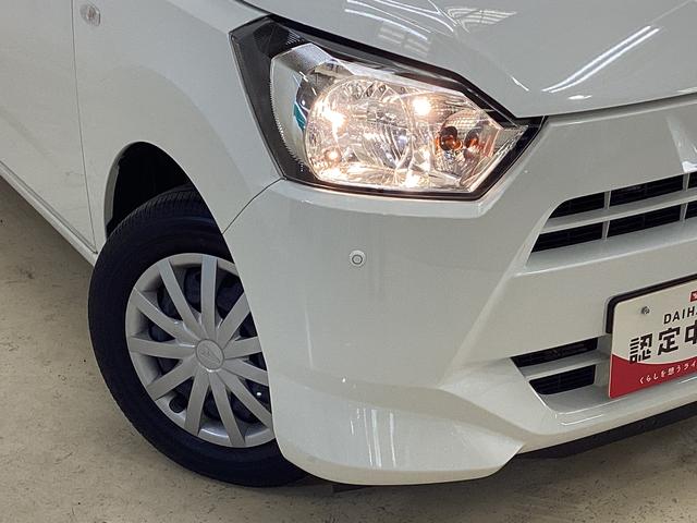 ミライースＬ　ＳＡIII　前後コーナーセンサー　キーレス　オートライト前後コーナーセンサー　キーレス　オートライト　オートマチックハイビーム　ヘッドライトレべライザー　アイドリングストップ　キーレスエントリー　横滑り防止措置　衝突被害軽減ブレーキ（京都府）の中古車