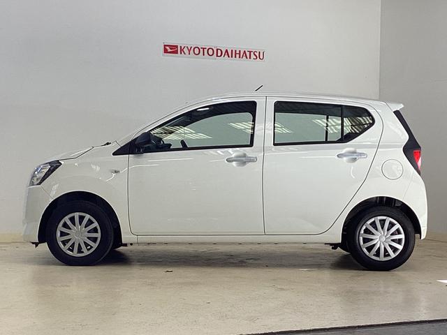 ミライースＬ　ＳＡIII　前後コーナーセンサー　キーレス　オートライト前後コーナーセンサー　キーレス　オートライト　オートマチックハイビーム　ヘッドライトレべライザー　アイドリングストップ　キーレスエントリー　横滑り防止措置　衝突被害軽減ブレーキ（京都府）の中古車