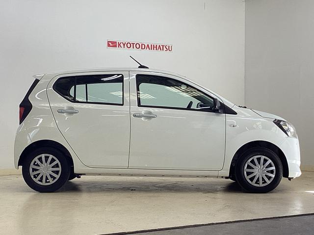 ミライースＬ　ＳＡIII　前後コーナーセンサー　キーレス　オートライト前後コーナーセンサー　キーレス　オートライト　オートマチックハイビーム　ヘッドライトレべライザー　アイドリングストップ　キーレスエントリー　横滑り防止措置　衝突被害軽減ブレーキ（京都府）の中古車