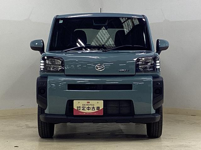 タフトＸ　スマートアシスト　プッシュボタンエンジンスタートスマートアシスト　プッシュボタンエンジンスタート　ＬＥＤヘッドライト　オートエアコン　オートライト　コーナーセンサー　スチールホイール　アイドリングストップ　バックカメラ　オートハイビーム　ＡＢＳ（京都府）の中古車