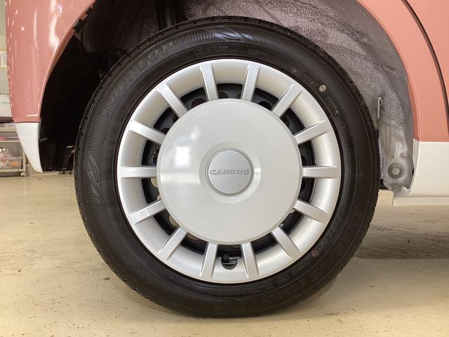 ムーヴキャンバスストライプスＧ　届出済未使用車　バックカメラ　シートヒーター届出済未使用車　バックカメラ　前席シートヒーター　両側電動スライドドア　前後コーナーセンサー　ホッとカップホルダー　オートマチックハイビーム　ＬＥＤヘッドライト　スマートキー　置きラクボックス（京都府）の中古車