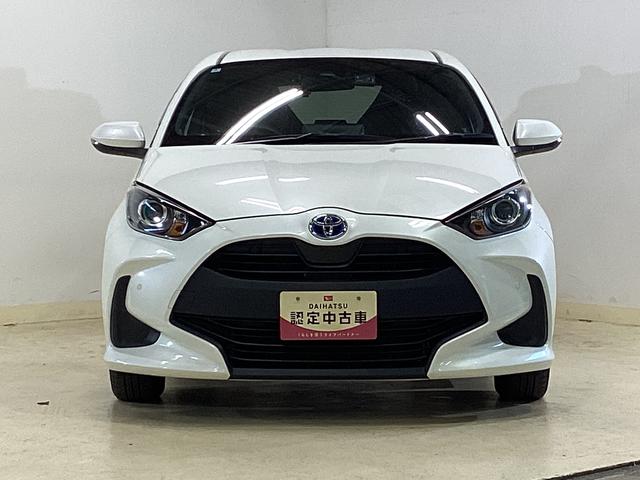 ヤリスハイブリッドG ディスプレイオーディオ バックカメラ ETCディスプレイオーディオ バックカメラ ETC ドライブレコーダー プッシュボタンエンジンスタート アルミホイール 衝突回避支援システム クルーズコントロール オートエアコン コーナーセンサー ABS(京都府)の中古車