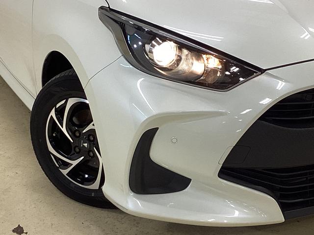 ヤリスハイブリッドG ディスプレイオーディオ バックカメラ ETCディスプレイオーディオ バックカメラ ETC ドライブレコーダー プッシュボタンエンジンスタート アルミホイール 衝突回避支援システム クルーズコントロール オートエアコン コーナーセンサー ABS(京都府)の中古車