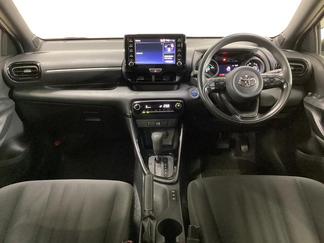 ヤリスハイブリッドG ディスプレイオーディオ バックカメラ ETCディスプレイオーディオ バックカメラ ETC ドライブレコーダー プッシュボタンエンジンスタート アルミホイール 衝突回避支援システム クルーズコントロール オートエアコン コーナーセンサー ABS(京都府)の中古車