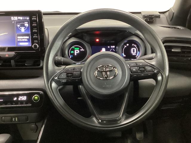 ヤリスハイブリッドG ディスプレイオーディオ バックカメラ ETCディスプレイオーディオ バックカメラ ETC ドライブレコーダー プッシュボタンエンジンスタート アルミホイール 衝突回避支援システム クルーズコントロール オートエアコン コーナーセンサー ABS(京都府)の中古車