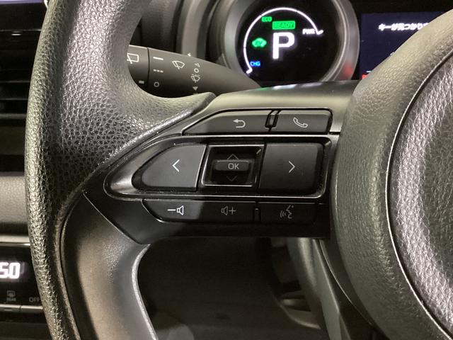 ヤリスハイブリッドG ディスプレイオーディオ バックカメラ ETCディスプレイオーディオ バックカメラ ETC ドライブレコーダー プッシュボタンエンジンスタート アルミホイール 衝突回避支援システム クルーズコントロール オートエアコン コーナーセンサー ABS(京都府)の中古車