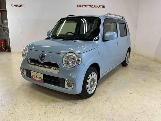 ミラココアココアプラスＸ　　バックモニターダイハツ認定中古車　アイドリングストップ　バックモニター　電動格納ミラー　ＬＥＤヘッドライト　キーフリーキー　ベンチシート　ＡＢＳ　ナビゲーション　ＥＴＣ車載器　ＵＳＢ入力端子（京都府）の中古車