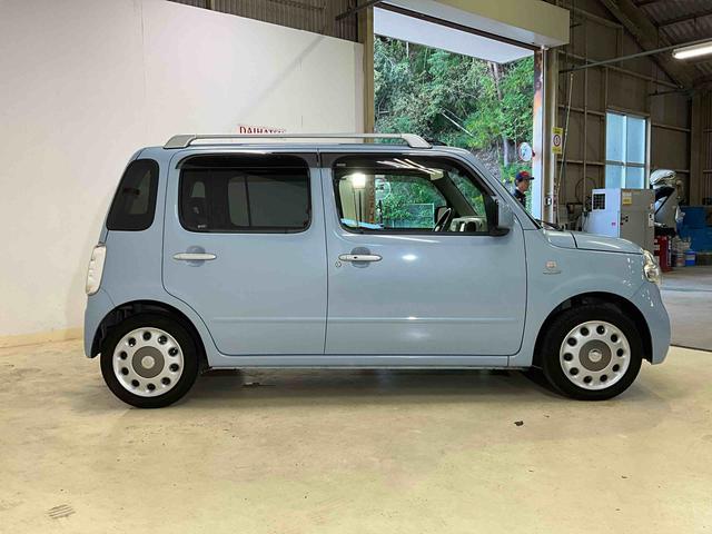 ミラココアココアプラスＸ　　バックモニターダイハツ認定中古車　アイドリングストップ　バックモニター　電動格納ミラー　ＬＥＤヘッドライト　キーフリーキー　ベンチシート　ＡＢＳ　ナビゲーション　ＥＴＣ車載器　ＵＳＢ入力端子（京都府）の中古車