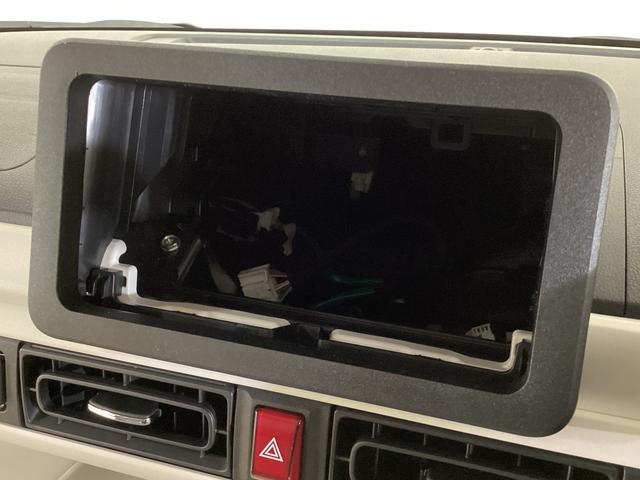 ムーヴキャンバスストライプスＧ　届出済未使用車　両側電動スライドドア　ＬＥＤ届出済未使用車　両側電動スライドドア　前後コーナーセンサー　バックカメラ　前席シートヒーター　ホッとカップホルダー　オートマチックハイビーム　ＬＥＤヘッドライト　横滑り防止装置　置きラクボックス（京都府）の中古車