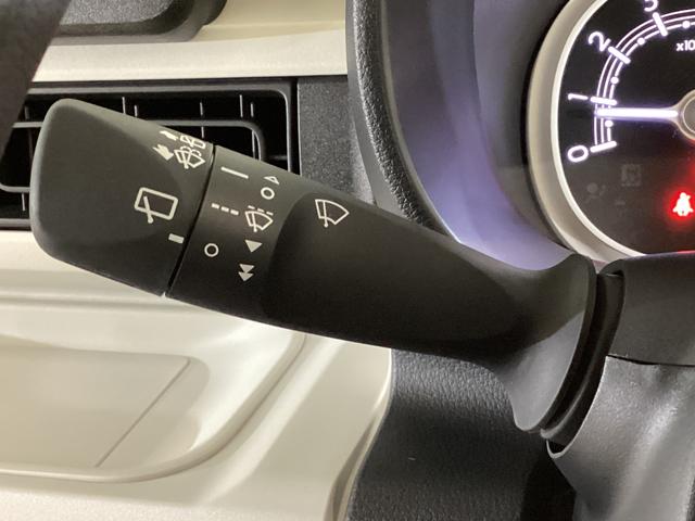 ムーヴキャンバスストライプスＧ　届出済未使用車　両側電動スライドドア　ＬＥＤ届出済未使用車　両側電動スライドドア　前後コーナーセンサー　バックカメラ　前席シートヒーター　ホッとカップホルダー　オートマチックハイビーム　ＬＥＤヘッドライト　横滑り防止装置　置きラクボックス（京都府）の中古車
