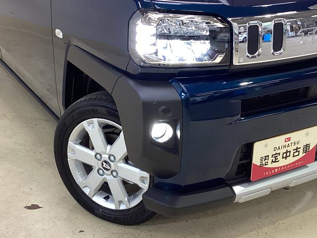 タフトＧ　クロムベンチャー　届出済未使用車　バックカメラ　ＬＥＤ届出済未使用車　前席シートヒーター　バックカメラ　アダプティブクルーズコントロール　スカイフィールトップ　オートマチックハイビーム　ＬＥＤヘッドライト　スマートキー　１５インチ純正アルミホイール（京都府）の中古車