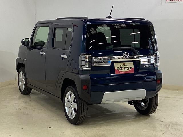 タフトＧ　クロムベンチャー　届出済未使用車　バックカメラ　ＬＥＤ届出済未使用車　前席シートヒーター　バックカメラ　アダプティブクルーズコントロール　スカイフィールトップ　オートマチックハイビーム　ＬＥＤヘッドライト　スマートキー　１５インチ純正アルミホイール（京都府）の中古車