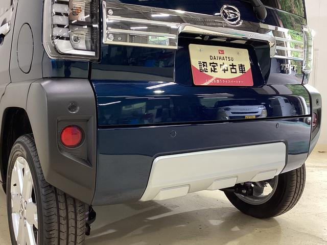 タフトＧ　クロムベンチャー　届出済未使用車　バックカメラ　ＬＥＤ届出済未使用車　前席シートヒーター　バックカメラ　アダプティブクルーズコントロール　スカイフィールトップ　オートマチックハイビーム　ＬＥＤヘッドライト　スマートキー　１５インチ純正アルミホイール（京都府）の中古車