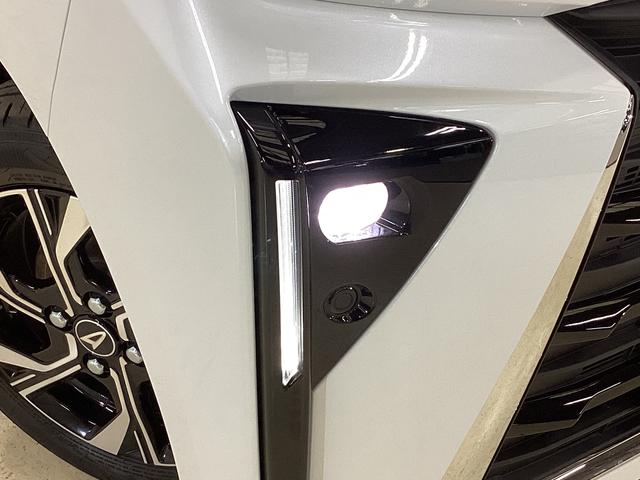 タントカスタムＸ　届出済み未使用車　スマートアシストスマートアシスト　バックカメラ　プッシュボタンエンジンスタート　ＬＥＤヘッドライト　両側リヤパワースライドドア　オートエアコン　コーナーセンサー　アルミホイール　シートヒーター　アイドリングストップ（京都府）の中古車