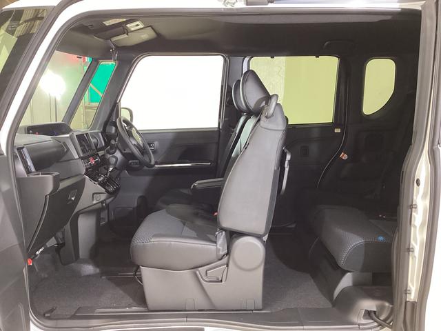 タントカスタムＸ　届出済み未使用車　スマートアシストスマートアシスト　バックカメラ　プッシュボタンエンジンスタート　ＬＥＤヘッドライト　両側リヤパワースライドドア　オートエアコン　コーナーセンサー　アルミホイール　シートヒーター　アイドリングストップ（京都府）の中古車