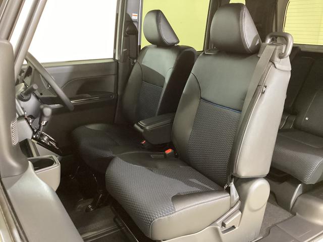 タントカスタムＸ　届出済み未使用車　スマートアシストスマートアシスト　バックカメラ　プッシュボタンエンジンスタート　ＬＥＤヘッドライト　両側リヤパワースライドドア　オートエアコン　コーナーセンサー　アルミホイール　シートヒーター　アイドリングストップ（京都府）の中古車