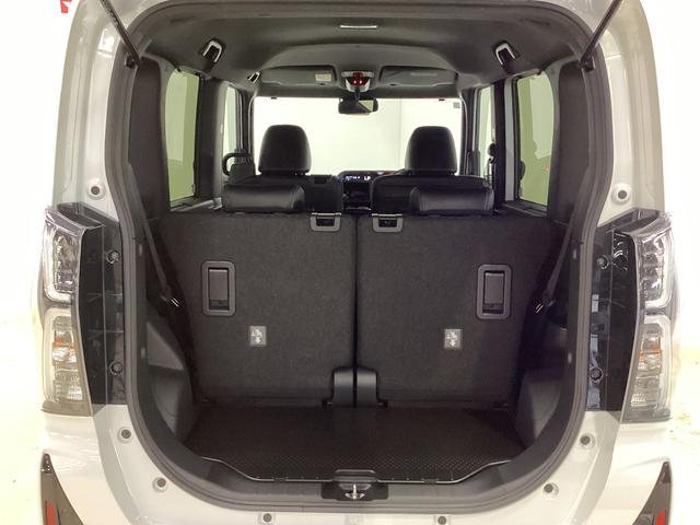 タントカスタムＸ　届出済み未使用車　スマートアシストスマートアシスト　バックカメラ　プッシュボタンエンジンスタート　ＬＥＤヘッドライト　両側リヤパワースライドドア　オートエアコン　コーナーセンサー　アルミホイール　シートヒーター　アイドリングストップ（京都府）の中古車