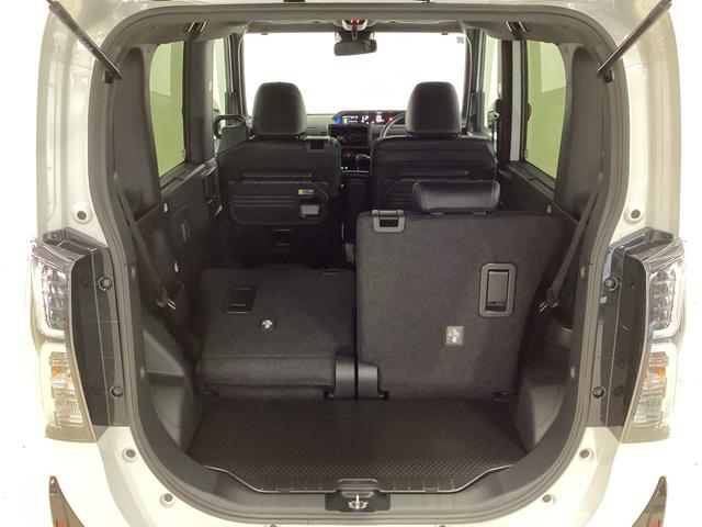 タントカスタムＸ　届出済み未使用車　スマートアシストスマートアシスト　バックカメラ　プッシュボタンエンジンスタート　ＬＥＤヘッドライト　両側リヤパワースライドドア　オートエアコン　コーナーセンサー　アルミホイール　シートヒーター　アイドリングストップ（京都府）の中古車