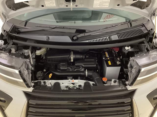 タントカスタムＸ　届出済み未使用車　スマートアシストスマートアシスト　バックカメラ　プッシュボタンエンジンスタート　ＬＥＤヘッドライト　両側リヤパワースライドドア　オートエアコン　コーナーセンサー　アルミホイール　シートヒーター　アイドリングストップ（京都府）の中古車