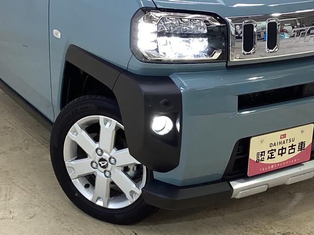 タフトＧ　クロムベンチャー　届け出済み未使用車スマートアシスト　バックカメラ対応　ＬＥＤヘッドライト　スカイフィールトップ　前後コーナーセンサー　オートマチックハイビーム　前席シートヒーター　プッシュボタンエンジンスタート　アルミホイール（京都府）の中古車