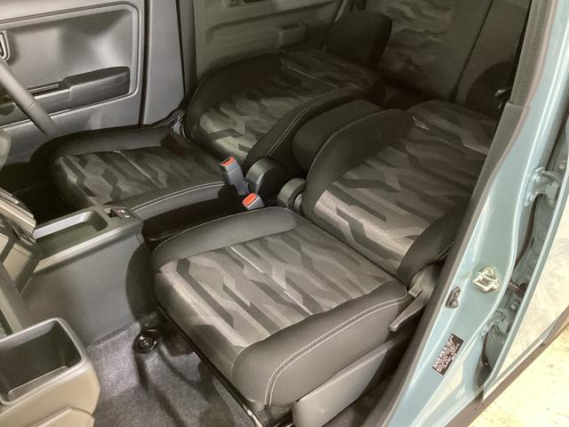 タフトＧ　クロムベンチャー　届け出済み未使用車スマートアシスト　バックカメラ対応　ＬＥＤヘッドライト　スカイフィールトップ　前後コーナーセンサー　オートマチックハイビーム　前席シートヒーター　プッシュボタンエンジンスタート　アルミホイール（京都府）の中古車