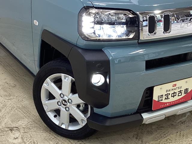 タフトG クロムベンチャー アダプティブクルーズコントロールアダプティブクルーズコントロール スマートキー バックカメラ USB接続 LEDヘッドライト スカイフィールトップ 前後コーナーセンサー アイドリングストップ 15インチ純正アルミホイール(京都府)の中古車