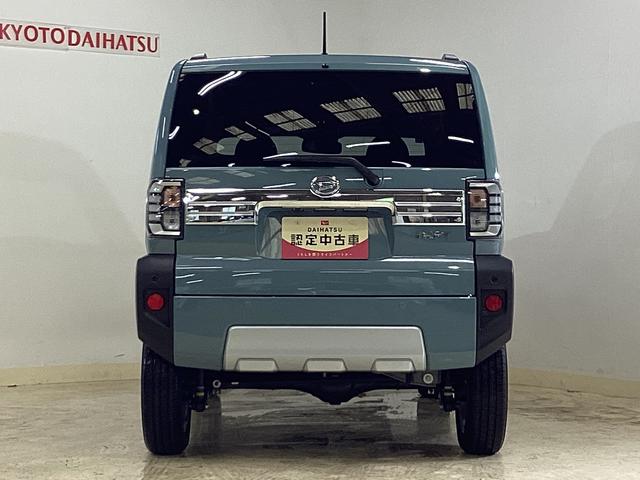 タフトG クロムベンチャー アダプティブクルーズコントロールアダプティブクルーズコントロール スマートキー バックカメラ USB接続 LEDヘッドライト スカイフィールトップ 前後コーナーセンサー アイドリングストップ 15インチ純正アルミホイール(京都府)の中古車